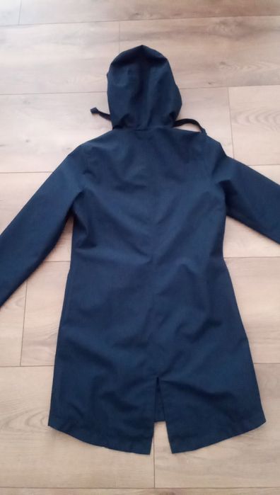 Дамска парка водо и ветроустойчива