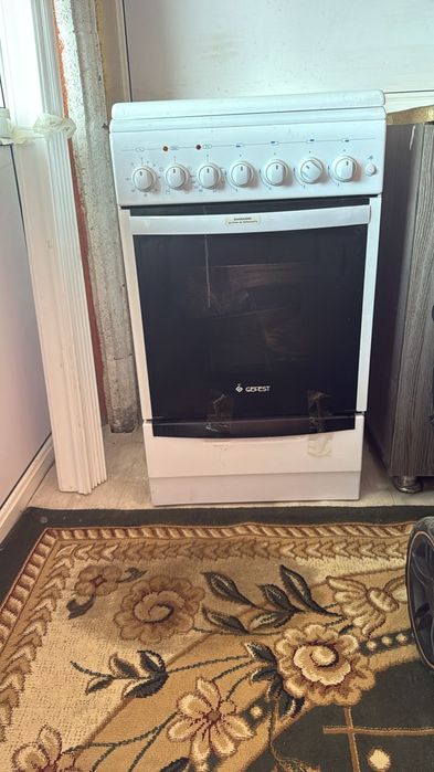 Продам газ плита