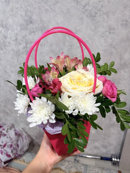 Продается букет маленький