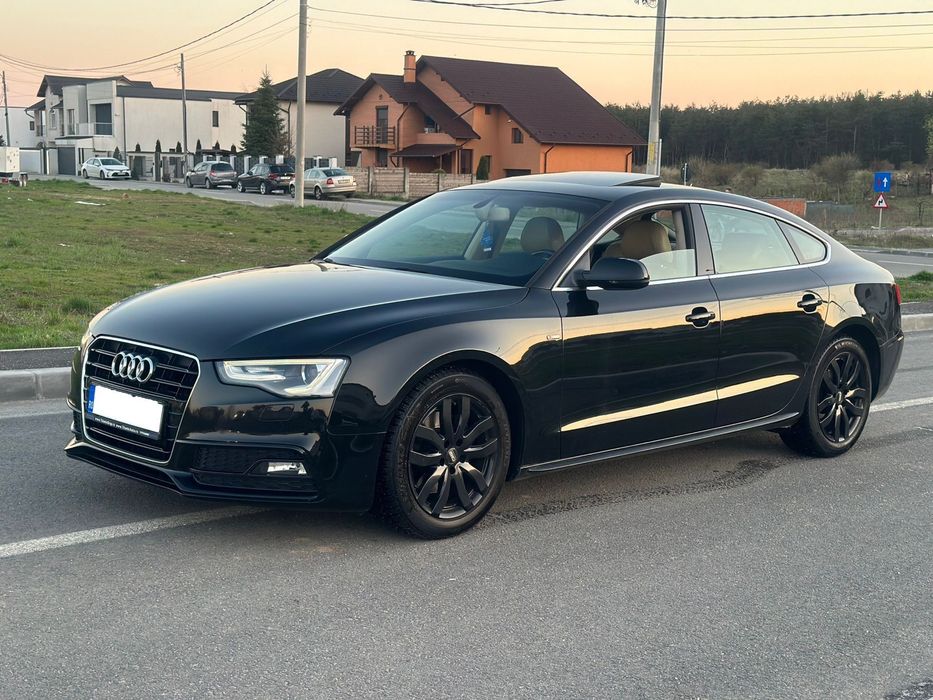 AUDI A5 2016 — imagine 5