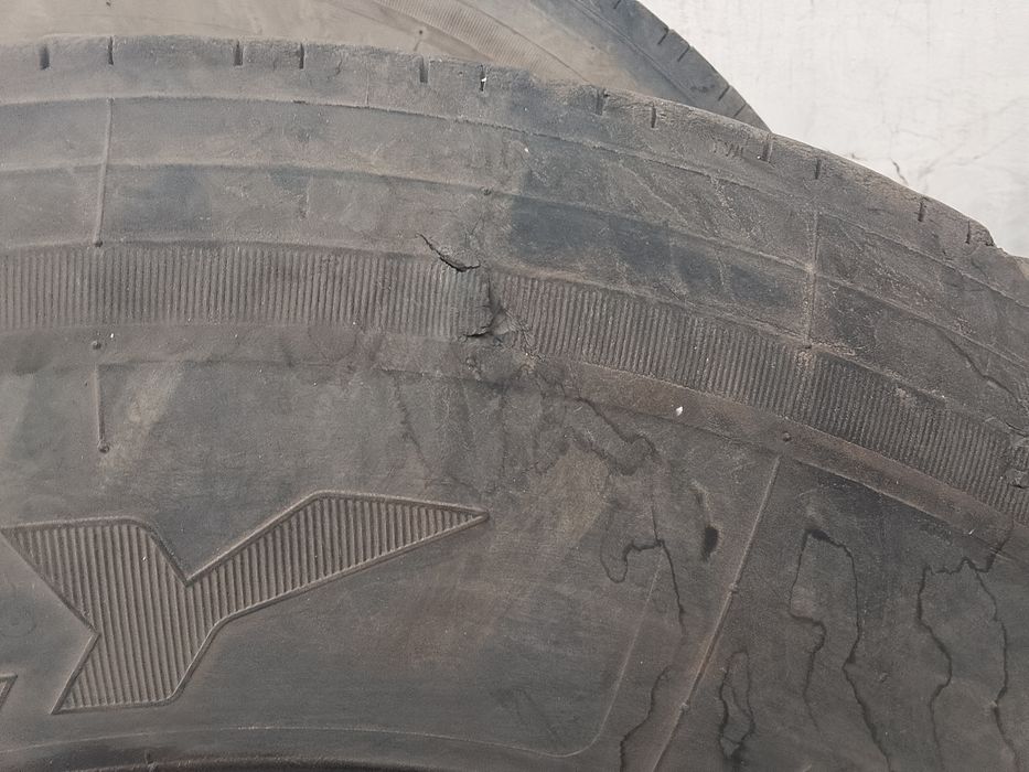 Шина на КамАЗ евро