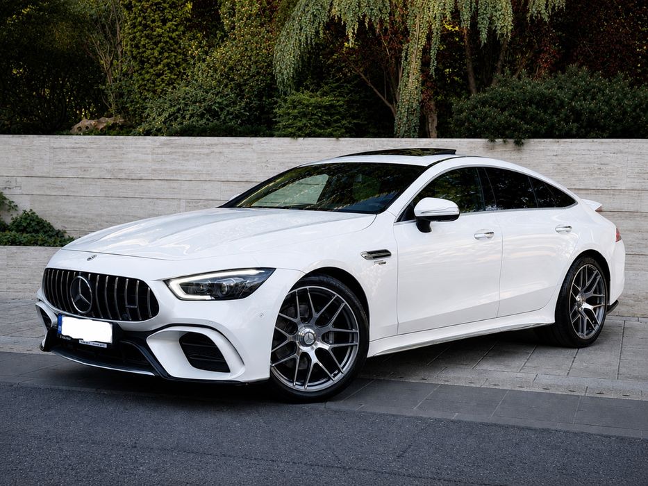 Mercedes AMG GT 43 4Matic+ 390CP Hybrid
