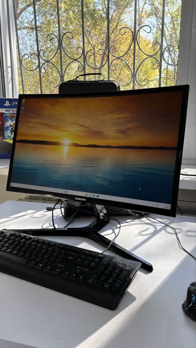 Монитор Samsung 144 герц, 24дюйм FullHD