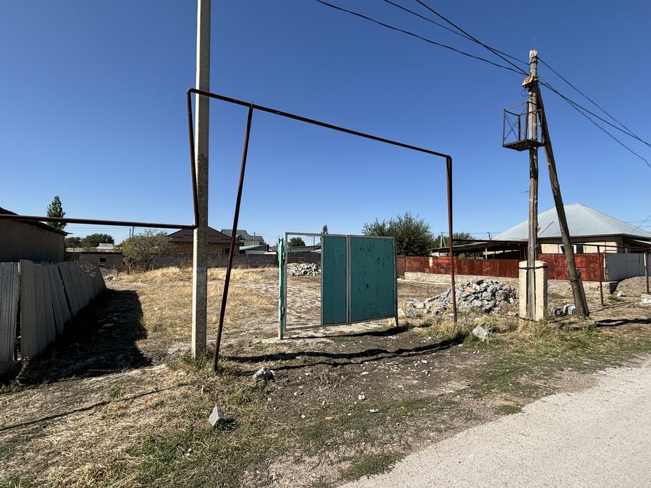 Продаю участок