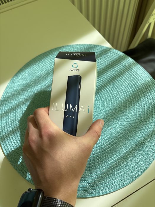 IQOS ILUMA i - nou