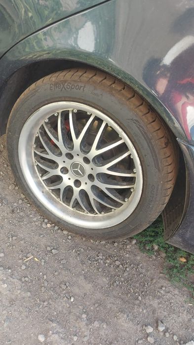 Титанки R17 5/112