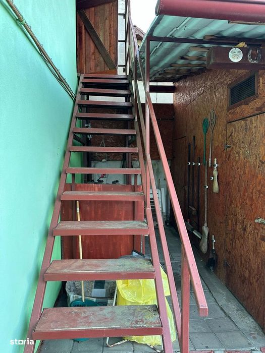 Casă Săsească cu potențial comercial ridicat