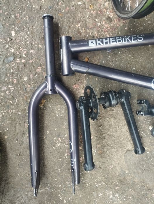 BMX Khe Cope freestyle