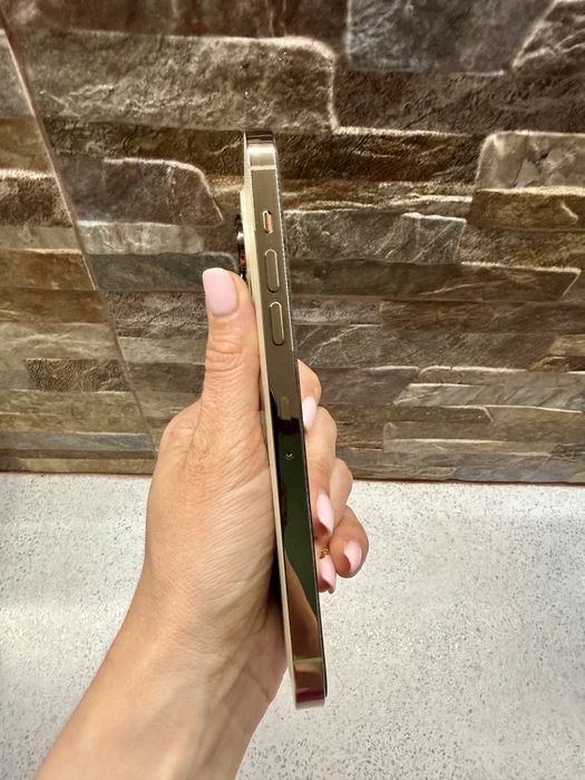 Iphone 14 pro max Gold 128