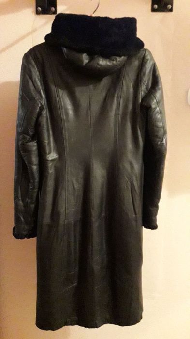 Продам дублёнку новая размер 46