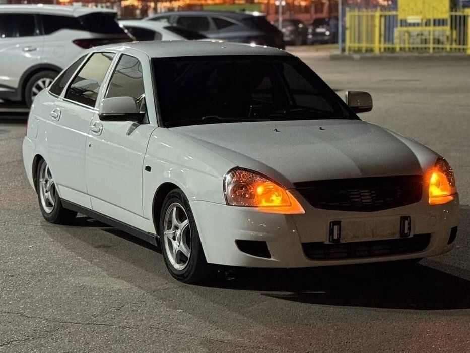 Сдам lada priora в аренду под такси