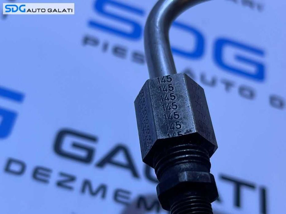 Teava Conducta Gaze EGR Audi A4 B8 2.0 TDI CAGA CAGB CAGC CAHA CAHB CMEA 2008 - 2012 Cod 03L131512AH