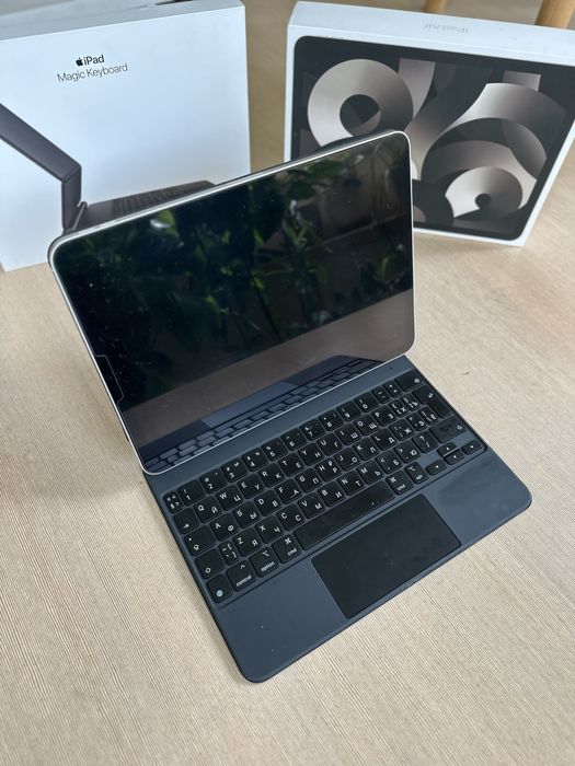 СРОЧНО! iPad AIR 5 64 gb (WI-FI), Клавиатура IPad Magic Keyboard