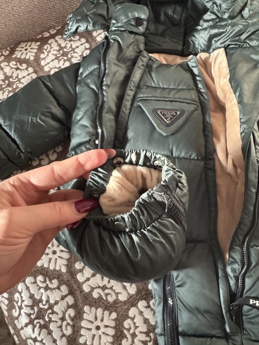 Зимний комбенизон