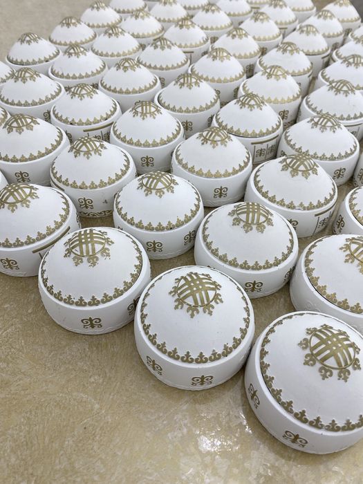 Бонбоньерки Киіз үй - Юрта