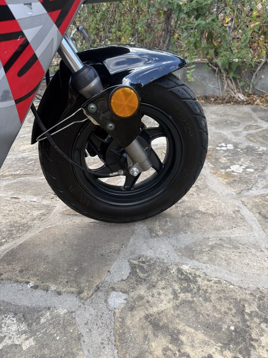 Мотопед KEEWAY hurricane50cc