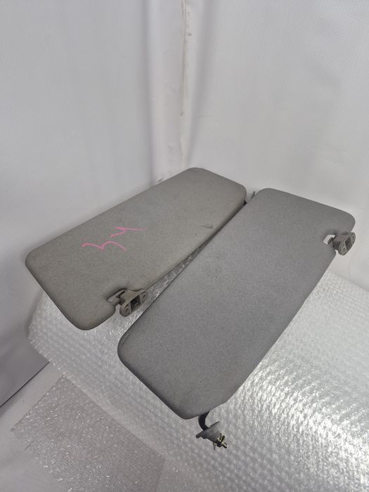 Козырьки BMW E34