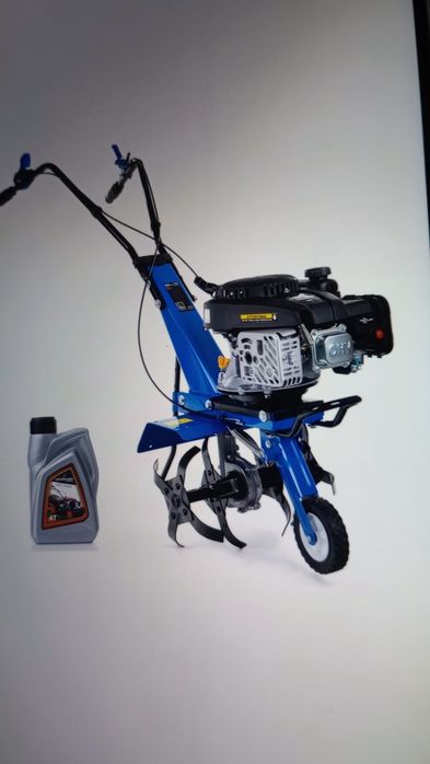 Motocultor Kanwod Goldigger Jr.-4timpi NOU