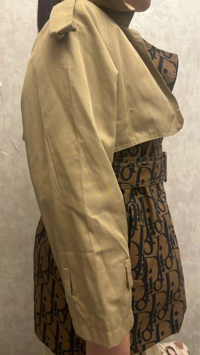 Пальто на осень.