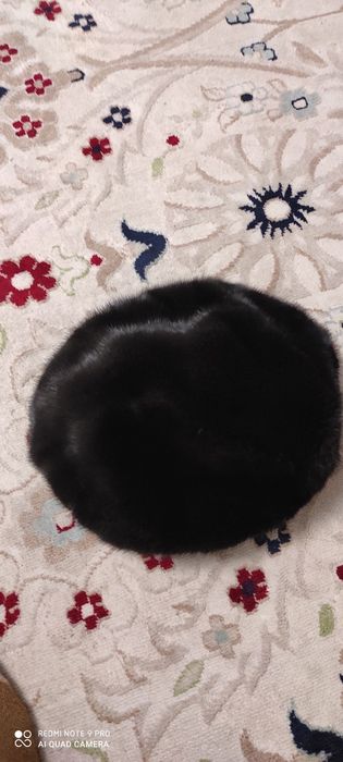 Продается норковая шапка
