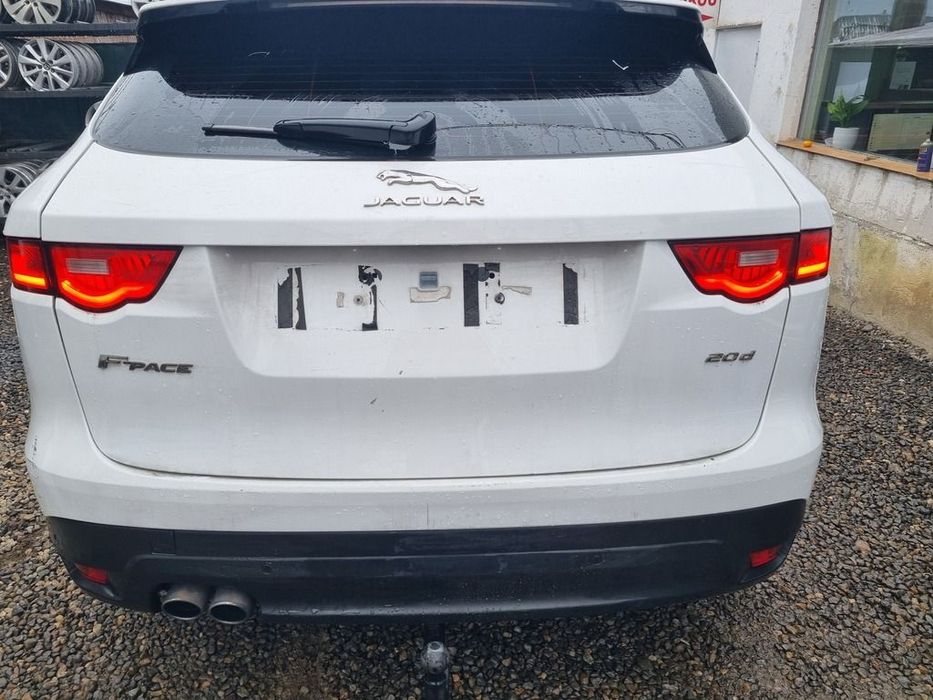 Haion Cu Luneta Jaguar F - Pace 2015 - 2020 SUV 4 Usi ALB (1141)