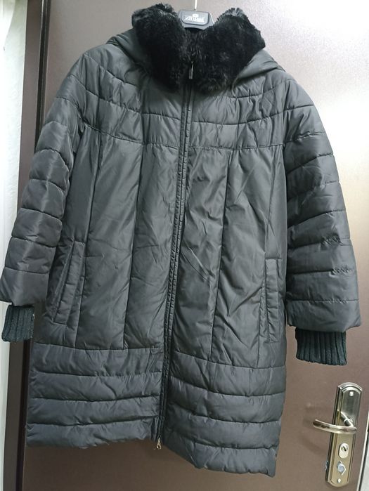Куртка удлинённая