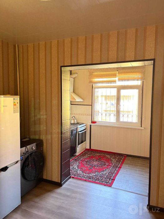 Продаётся 4-комн. квартира 99 м², Сергелийский р-н, рядом метро