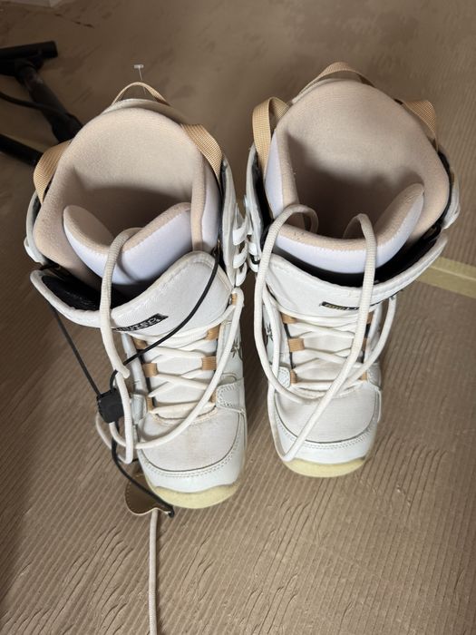 Boots pt snowboard