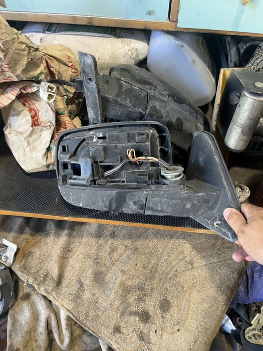 Зеркала  Нива 2020г урбан