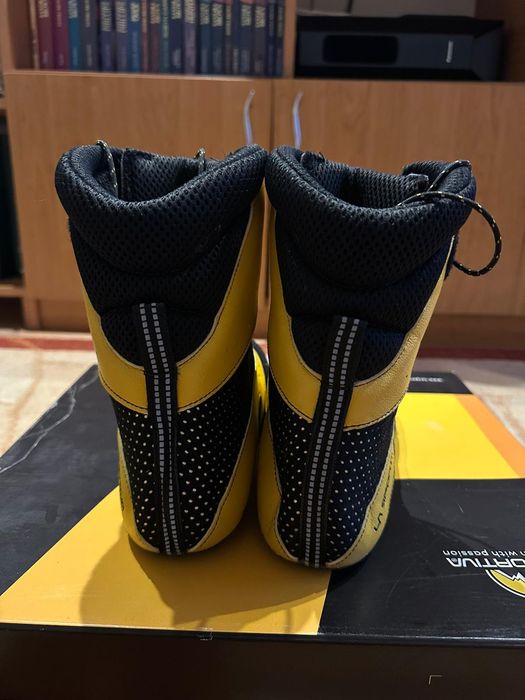 Bocanci  B3 Dublii Altitudine La Sportiva Spantik 43 1/2k