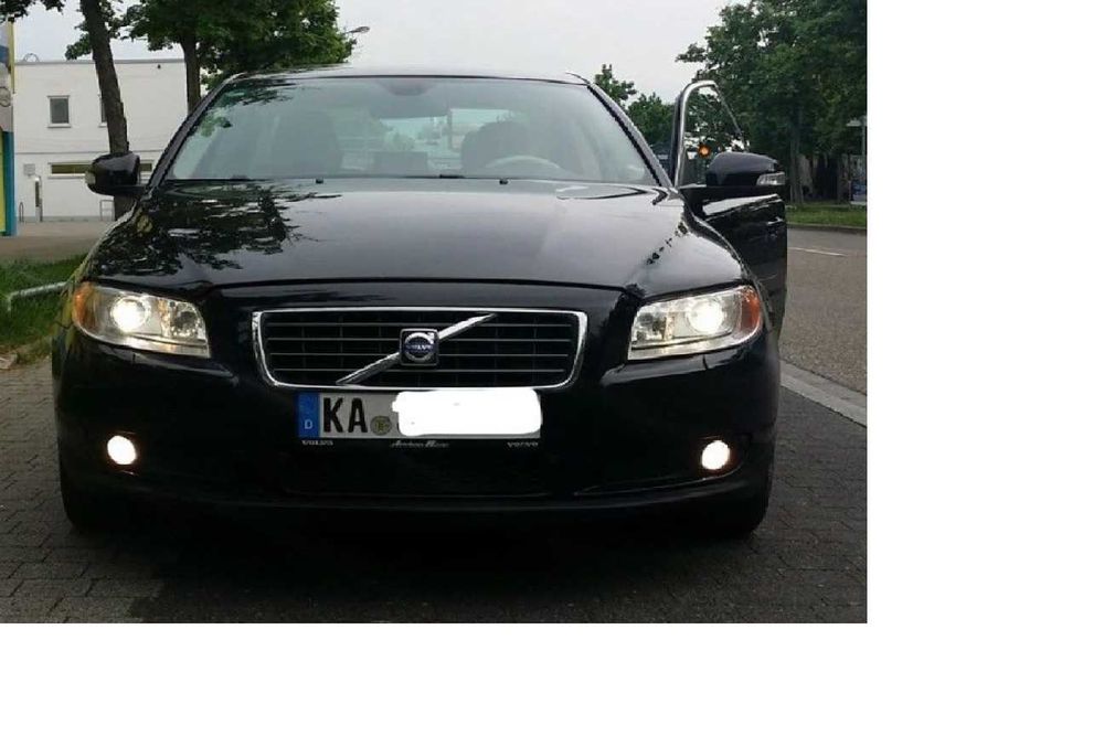 VOLVO S80 2008 — imagine 2