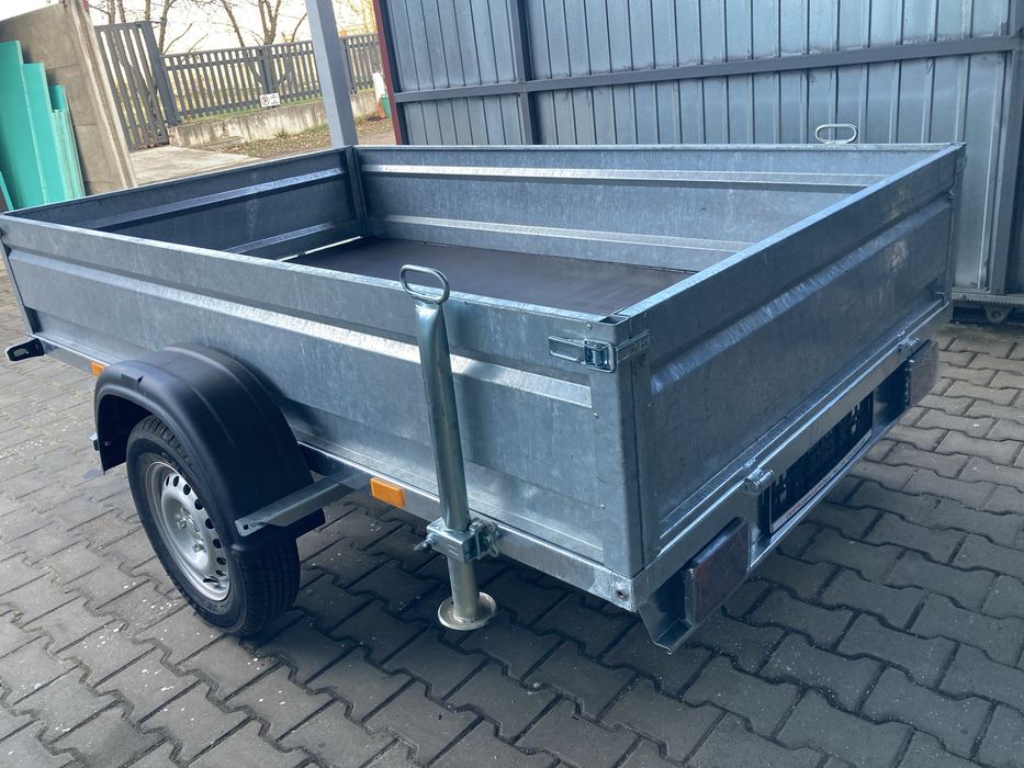 Remorca Platforma 750kg noua
