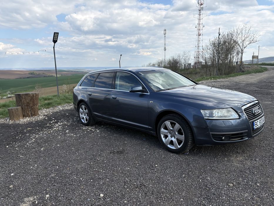AUDI A6 2006 — imagine 3