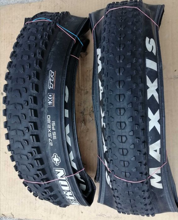 Велосипедни гуми  за MTB Maxxis Rekon Plus Exo TR 27.5x2.80"
