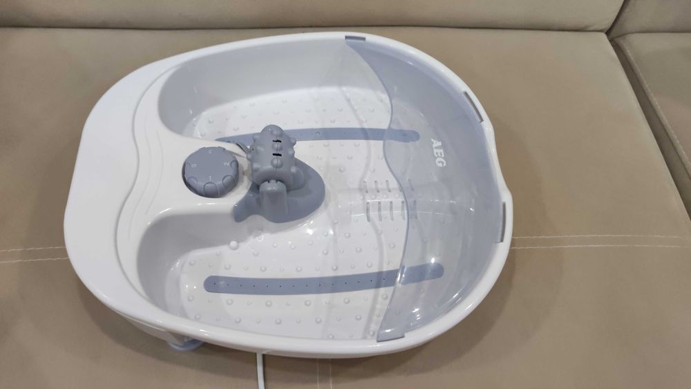 Спа вана за крака