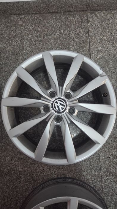 Jante Vw R17 Dijon