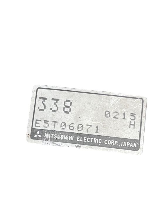 Debitmetru De Aer Mitsubishi L200 - 2001 E5T06071 E5T06071