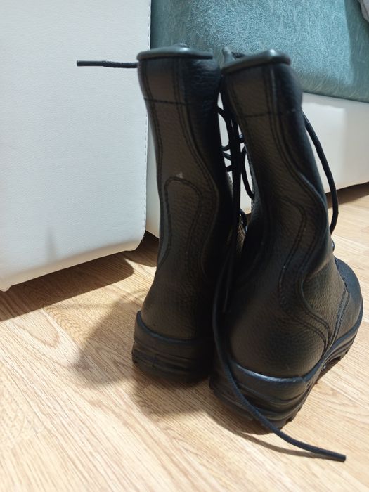 Военные женские бутсы ботинки