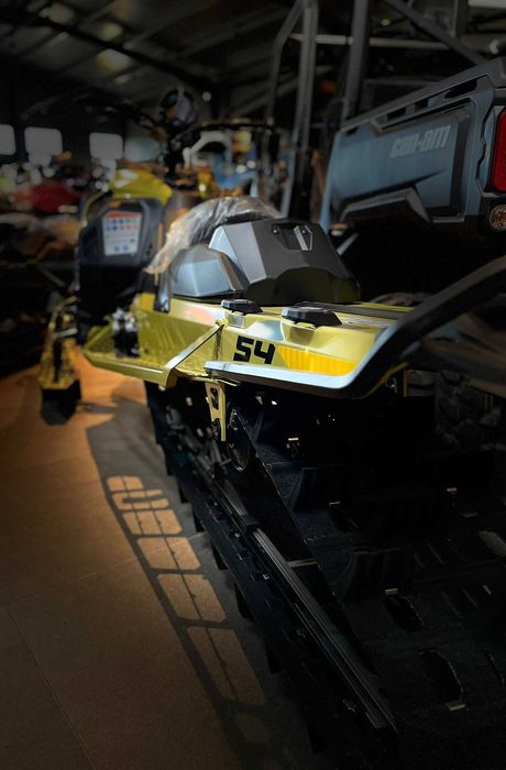 Freeride 850 E- Tec Turbo R 154 Shot 2025