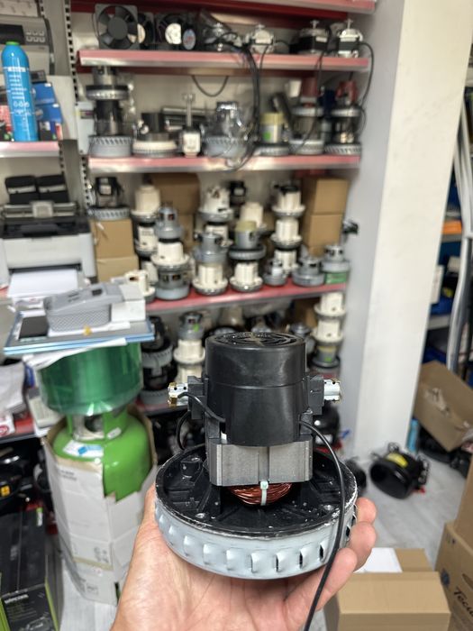 Motor aspirator v2z-p22 1600w nou parkside bora apollo