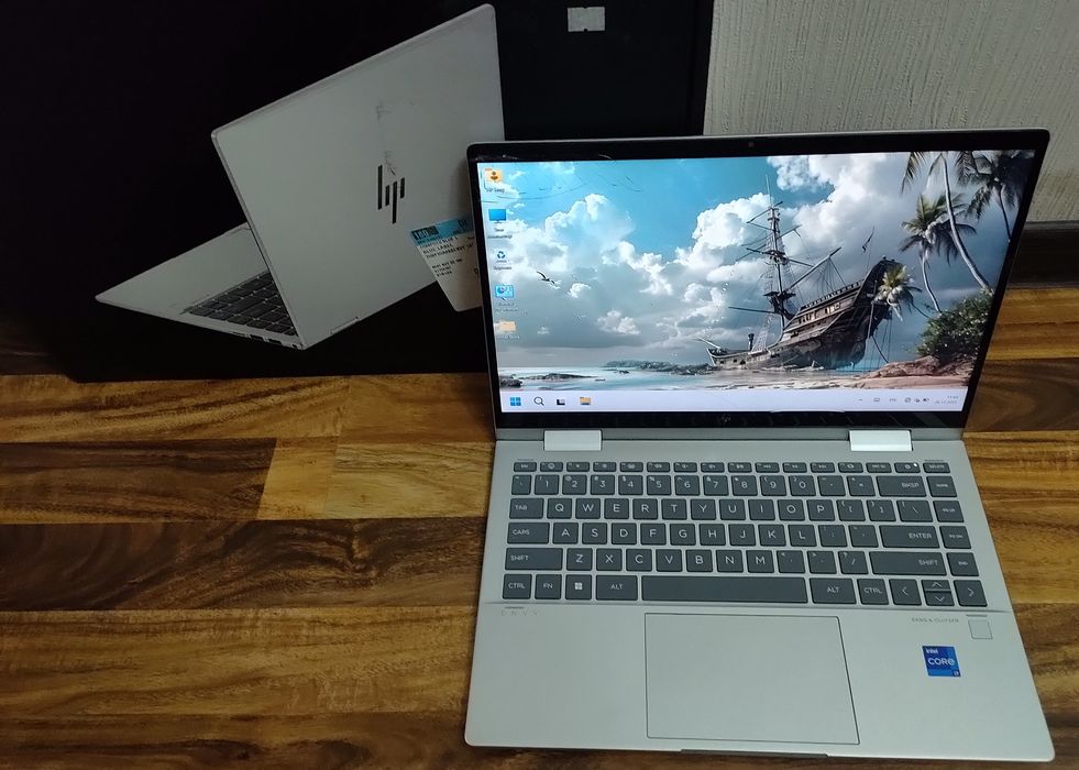 HP.Core i7 1355u/1tb ssd/16gb ddr4/14"IPS LED