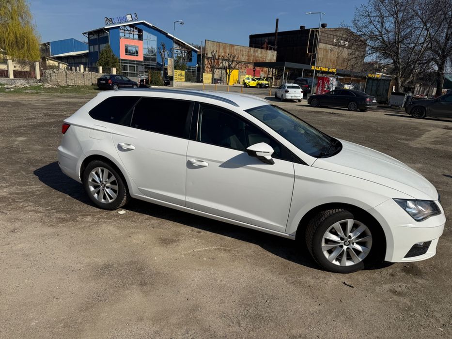 Seat leon 2017 de vânzare