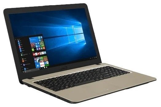 Ноутбук ASUS X540MA