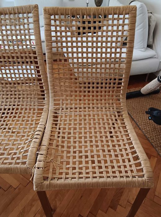 Scaune Ikea folosite