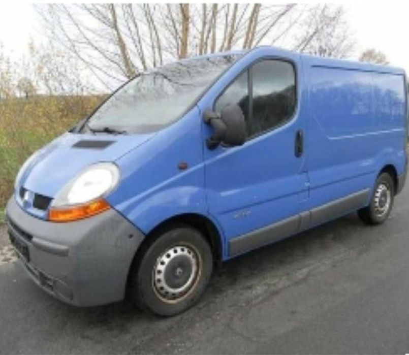 Carlig remorcare renault,trafic,vivaro
