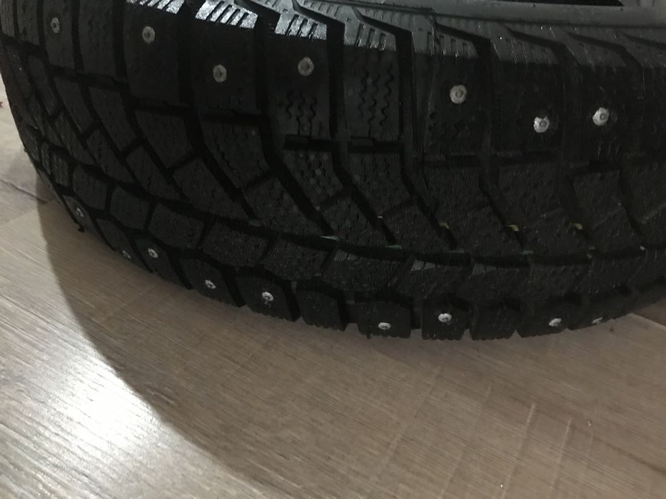 Шины зимние