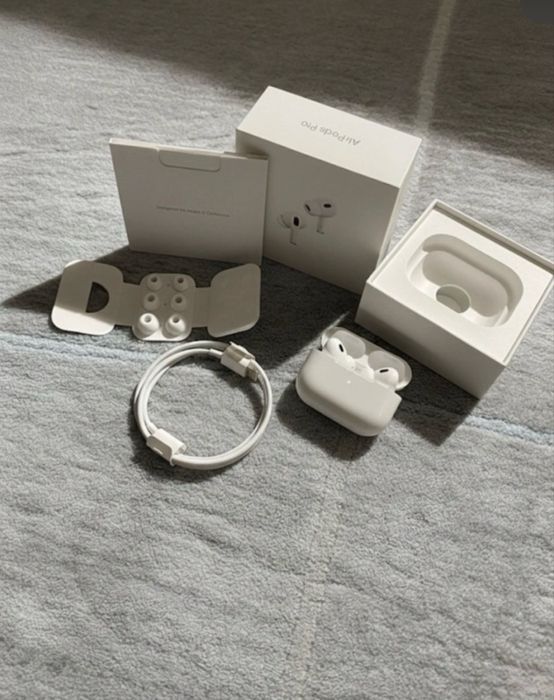 Vand airpods pro 2 sigilate