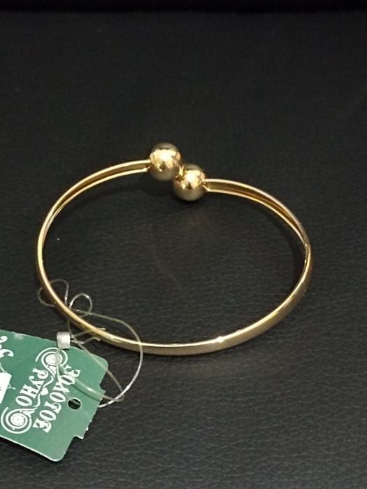 Золотой браслет. Золото