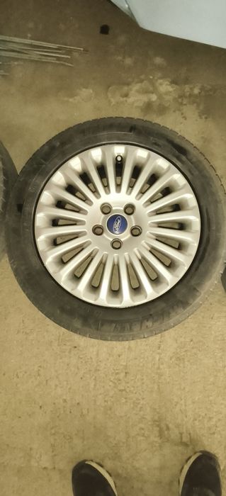 Jante aliaj 16 inchi  focus 2  mondeo c max