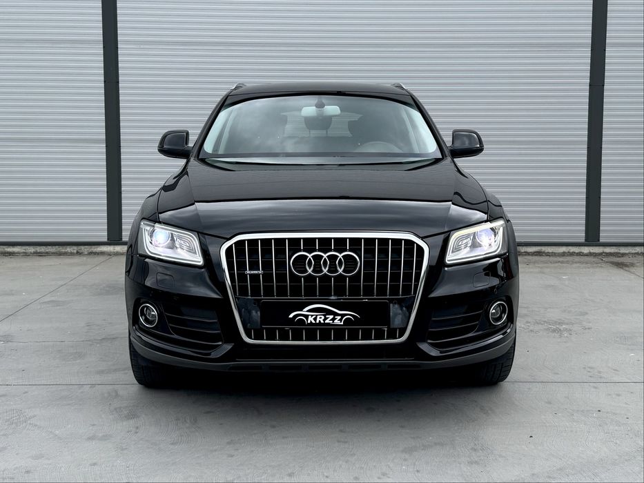 AUDI Q5 2013 — imagine 2
